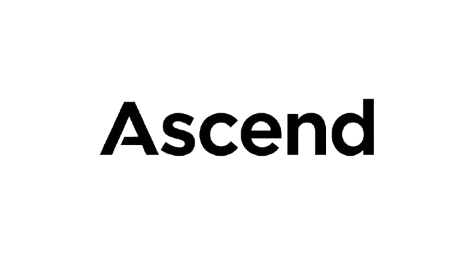 Ascend coaching business logo